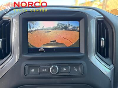 2022 Chevrolet Silverado 2500HD Work Truck Extended Cab Utility Truck w/ Liftgate   - Photo 23 - Norco, CA 92860