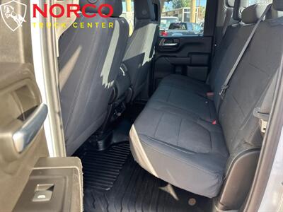 2022 Chevrolet Silverado 2500HD Work Truck Extended Cab Utility Truck w/ Liftgate   - Photo 18 - Norco, CA 92860