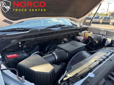 2022 Chevrolet Silverado 2500HD Work Truck Extended Cab Utility Truck w/ Liftgate   - Photo 26 - Norco, CA 92860