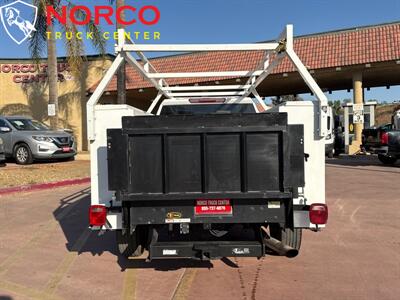 2022 Chevrolet Silverado 2500HD Work Truck Extended Cab Utility Truck w/ Liftgate   - Photo 10 - Norco, CA 92860