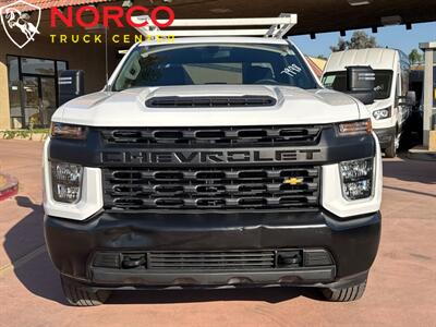 2022 Chevrolet Silverado 2500HD Work Truck Extended Cab Utility Truck w/ Liftgate   - Photo 4 - Norco, CA 92860