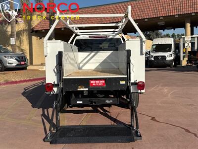 2022 Chevrolet Silverado 2500HD Work Truck Extended Cab Utility Truck w/ Liftgate   - Photo 14 - Norco, CA 92860