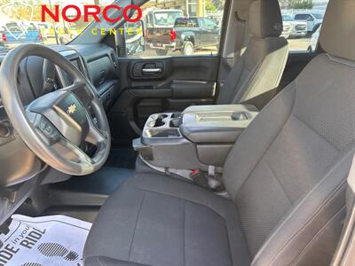 2022 Chevrolet Silverado 2500HD Work Truck Extended Cab Utility Truck w/ Liftgate   - Photo 20 - Norco, CA 92860