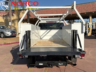 2022 Chevrolet Silverado 2500HD Work Truck Extended Cab Utility Truck w/ Liftgate   - Photo 12 - Norco, CA 92860