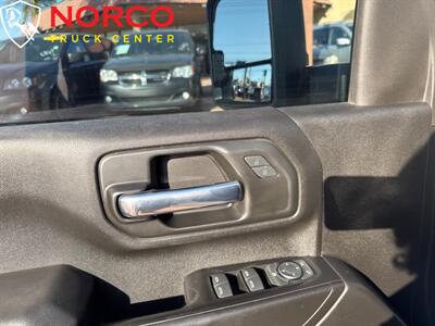 2022 Chevrolet Silverado 2500HD Work Truck Extended Cab Utility Truck w/ Liftgate   - Photo 19 - Norco, CA 92860