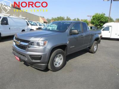 2018 Chevrolet Colorado Work Truck   - Photo 2 - Norco, CA 92860