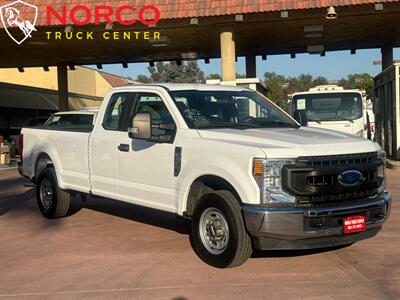 2020 Ford F-250 Super Duty XL Extended Cab Long Bed   - Photo 2 - Norco, CA 92860