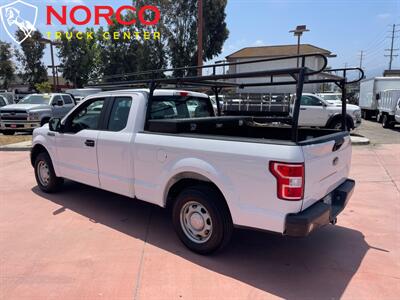 2019 Ford F-150 XL Extended Cab Short Bed w/ Ladder Rack   - Photo 6 - Norco, CA 92860