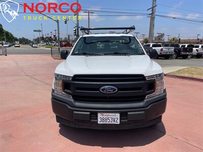 2019 Ford F-150 XL Extended Cab Short Bed w/ Ladder Rack   - Photo 3 - Norco, CA 92860