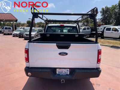 2019 Ford F-150 XL Extended Cab Short Bed w/ Ladder Rack   - Photo 7 - Norco, CA 92860