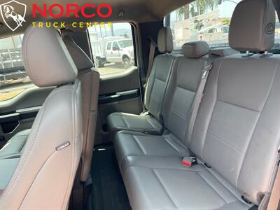 2019 Ford F-150 XL Extended Cab Short Bed w/ Ladder Rack   - Photo 18 - Norco, CA 92860