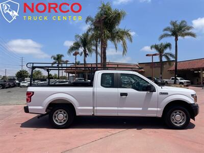 2019 Ford F-150 XL Extended Cab Short Bed w/ Ladder Rack   - Photo 1 - Norco, CA 92860