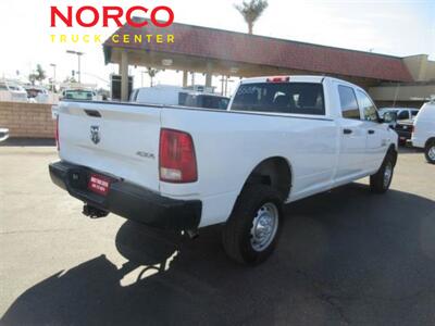 2013 RAM 2500 Tradesman  4X4  crew cab long bed 4x4 - Photo 7 - Norco, CA 92860