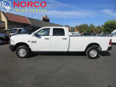 2013 RAM 2500 Tradesman  4X4  crew cab long bed 4x4 - Photo 4 - Norco, CA 92860