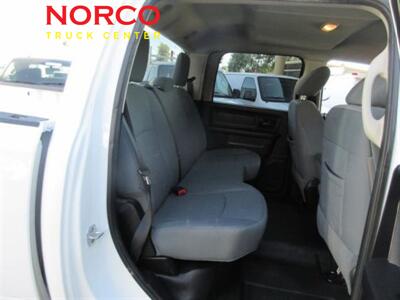 2013 RAM 2500 Tradesman  4X4  crew cab long bed 4x4 - Photo 18 - Norco, CA 92860