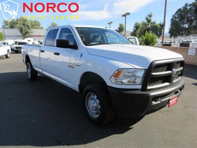 2013 RAM 2500 Tradesman  4X4  crew cab long bed 4x4 - Photo 8 - Norco, CA 92860