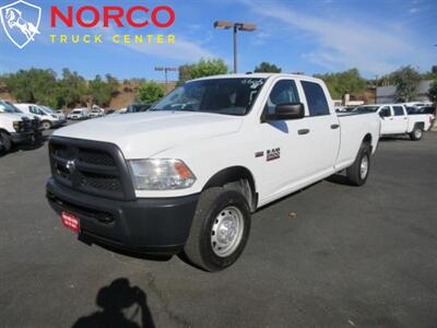 2013 RAM 2500 Tradesman  4X4  crew cab long bed 4x4 - Photo 2 - Norco, CA 92860