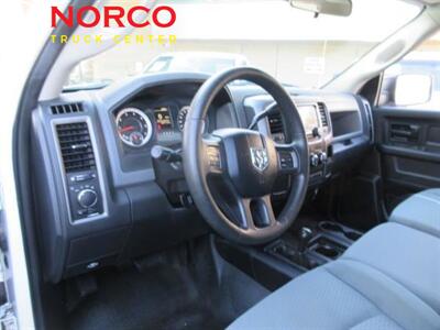 2013 RAM 2500 Tradesman  4X4  crew cab long bed 4x4 - Photo 13 - Norco, CA 92860