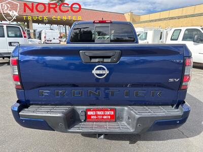 2022 Nissan Frontier SV Crew Cab Short Bed   - Photo 7 - Norco, CA 92860