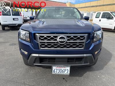 2022 Nissan Frontier SV Crew Cab Short Bed   - Photo 3 - Norco, CA 92860