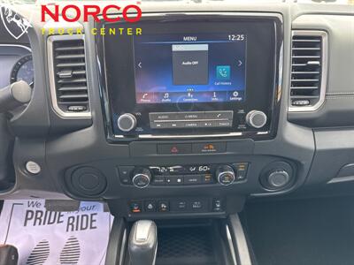 2022 Nissan Frontier SV Crew Cab Short Bed   - Photo 20 - Norco, CA 92860