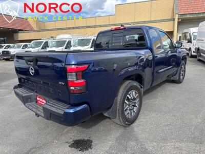 2022 Nissan Frontier SV Crew Cab Short Bed   - Photo 8 - Norco, CA 92860