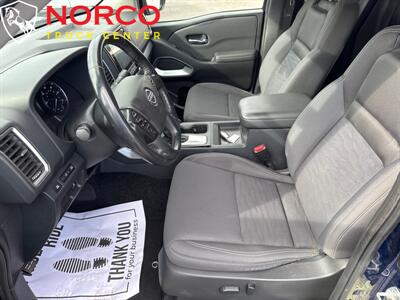 2022 Nissan Frontier SV Crew Cab Short Bed   - Photo 19 - Norco, CA 92860