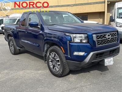 2022 Nissan Frontier SV Crew Cab Short Bed   - Photo 2 - Norco, CA 92860