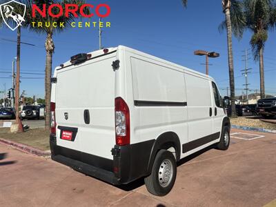 2022 RAM ProMaster 1500 136 WB Low Roof Cargo   - Photo 9 - Norco, CA 92860