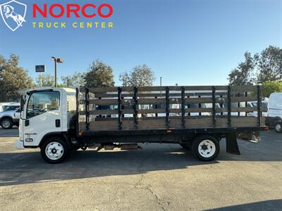 2019 Isuzu NPR  HD 16' STAKE BED   - Photo 12 - Norco, CA 92860