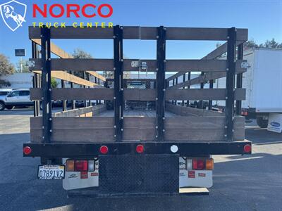 2019 Isuzu NPR  HD 16' STAKE BED   - Photo 5 - Norco, CA 92860
