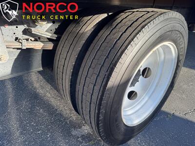 2019 Isuzu NPR  HD 16' STAKE BED   - Photo 8 - Norco, CA 92860