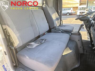 2019 Isuzu NPR  HD 16' STAKE BED   - Photo 19 - Norco, CA 92860