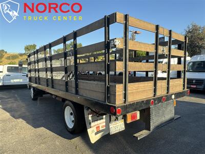 2019 Isuzu NPR  HD 16' STAKE BED   - Photo 13 - Norco, CA 92860