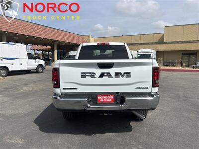 2025 RAM 2500 Big Horn Crew Cab Short Bed 4x4   - Photo 7 - Norco, CA 92860