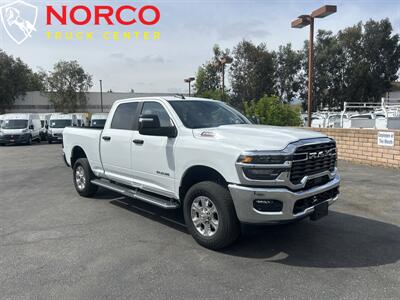 2025 RAM 2500 Big Horn Crew Cab Short Bed 4x4   - Photo 2 - Norco, CA 92860