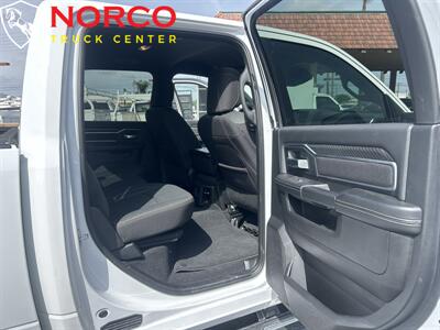 2025 RAM 2500 Big Horn Crew Cab Short Bed 4x4   - Photo 12 - Norco, CA 92860