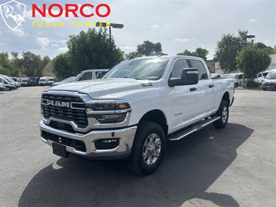 2025 RAM 2500 Big Horn Crew Cab Short Bed 4x4   - Photo 4 - Norco, CA 92860