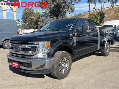 2022 Ford F-350 Super Duty XLT Crew Cab 8' Utility Bed   - Photo 6 - Norco, CA 92860