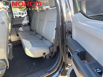 2022 Ford F-350 Super Duty XLT Crew Cab 8' Utility Bed   - Photo 19 - Norco, CA 92860