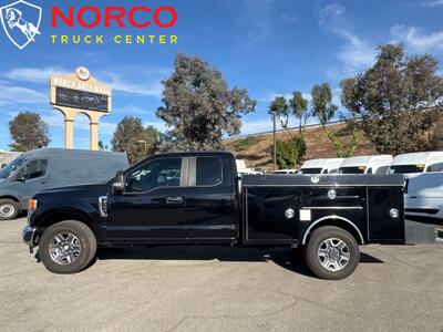 2022 Ford F-350 Super Duty XLT Crew Cab 8' Utility Bed   - Photo 7 - Norco, CA 92860