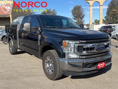 2022 Ford F-350 Super Duty XLT Crew Cab 8' Utility Bed   - Photo 4 - Norco, CA 92860