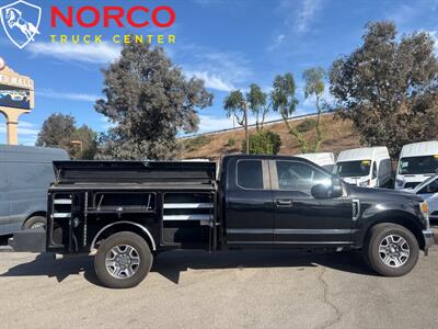 2022 Ford F-350 Super Duty XLT Crew Cab 8' Utility Bed   - Photo 2 - Norco, CA 92860