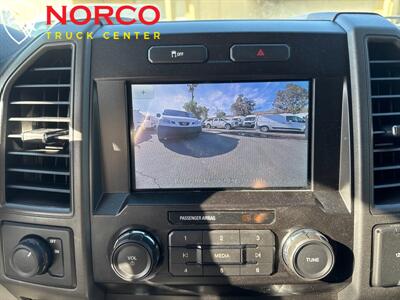 2022 Ford F-350 Super Duty XLT Crew Cab 8' Utility Bed   - Photo 25 - Norco, CA 92860