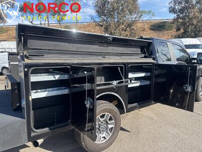 2022 Ford F-350 Super Duty XLT Crew Cab 8' Utility Bed   - Photo 3 - Norco, CA 92860