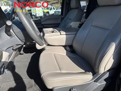 2022 Ford F-350 Super Duty XLT Crew Cab 8' Utility Bed   - Photo 22 - Norco, CA 92860