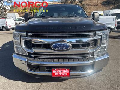 2022 Ford F-350 Super Duty XLT Crew Cab 8' Utility Bed   - Photo 5 - Norco, CA 92860