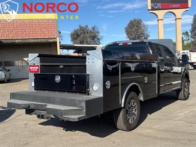 2022 Ford F-350 Super Duty XLT Crew Cab 8' Utility Bed   - Photo 12 - Norco, CA 92860