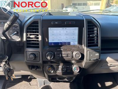 2022 Ford F-350 Super Duty XLT Crew Cab 8' Utility Bed   - Photo 23 - Norco, CA 92860