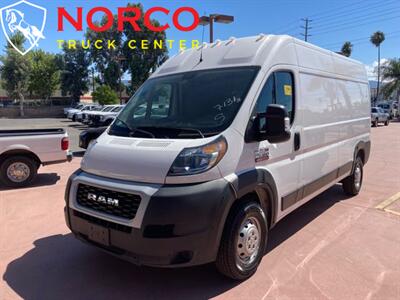 2020 RAM 2500 159 WB High Roof Cargo  High roof extended cargo van - Photo 8 - Norco, CA 92860